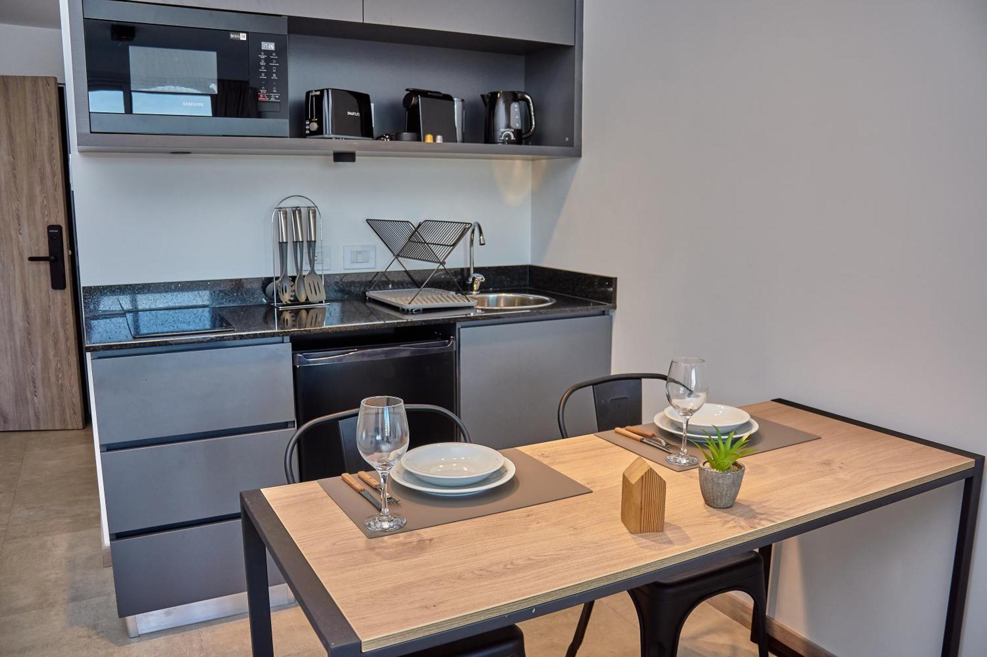 Apartamento Babel Campus Ciudad Autónoma de Buenos Aires