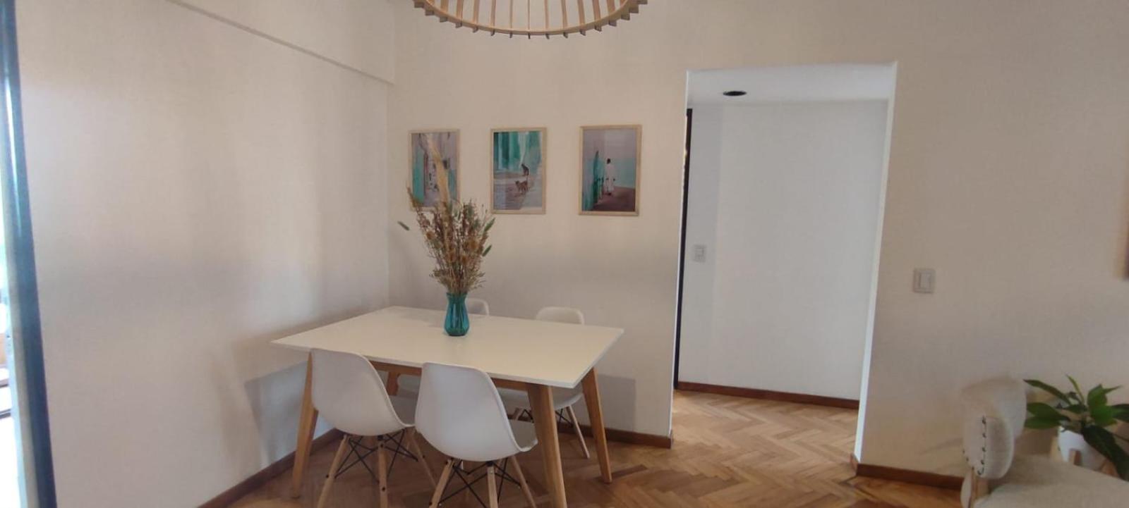 Apartamento Con Dos En Belgrano-cochera Ciudad Autónoma de Buenos Aires