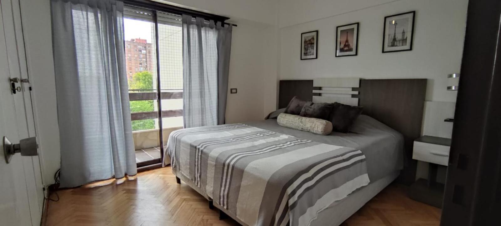 Apartamento Con Dos En Belgrano-cochera Ciudad Autónoma de Buenos Aires