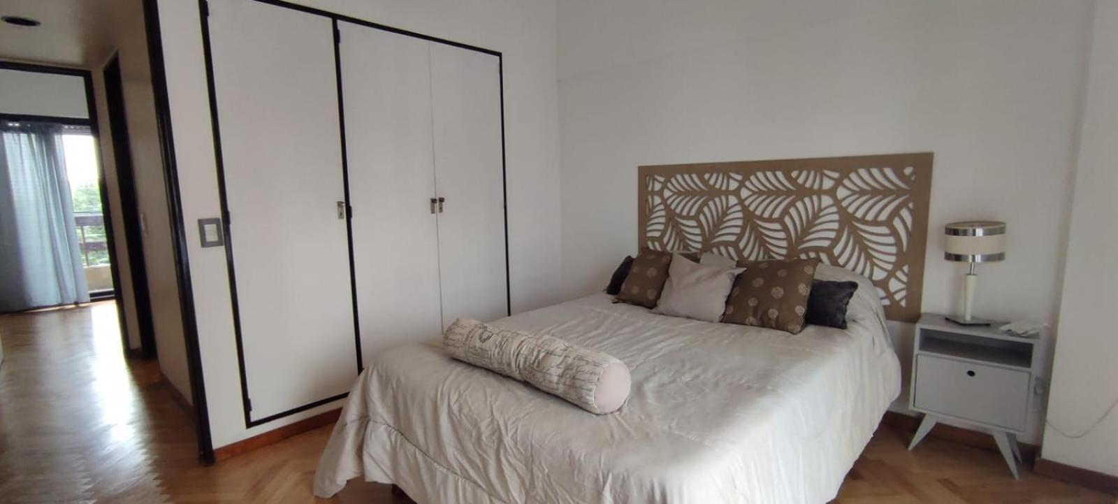 Apartamento Apartamento Con Dos En Belgrano-cochera *