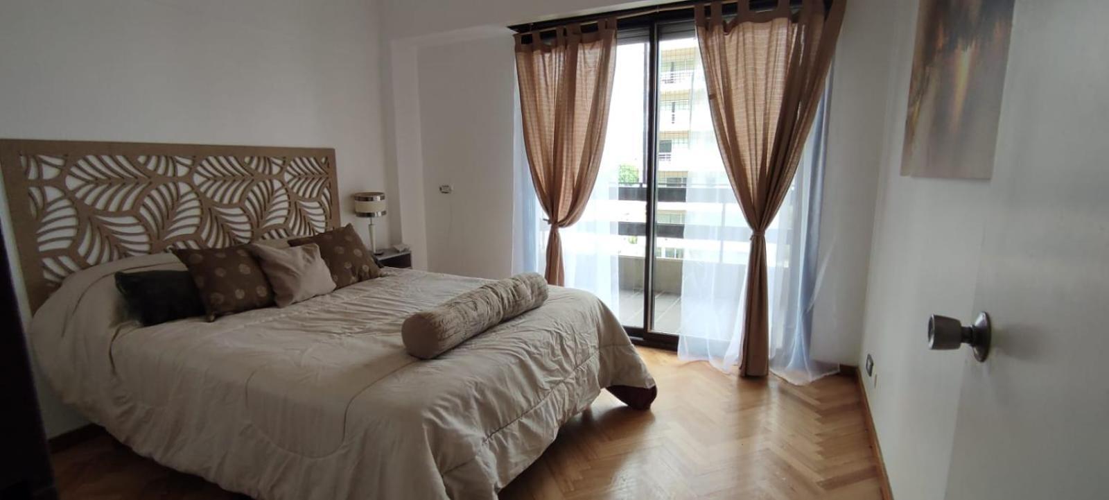 Apartamento Con Dos En Belgrano-cochera Apartamento *