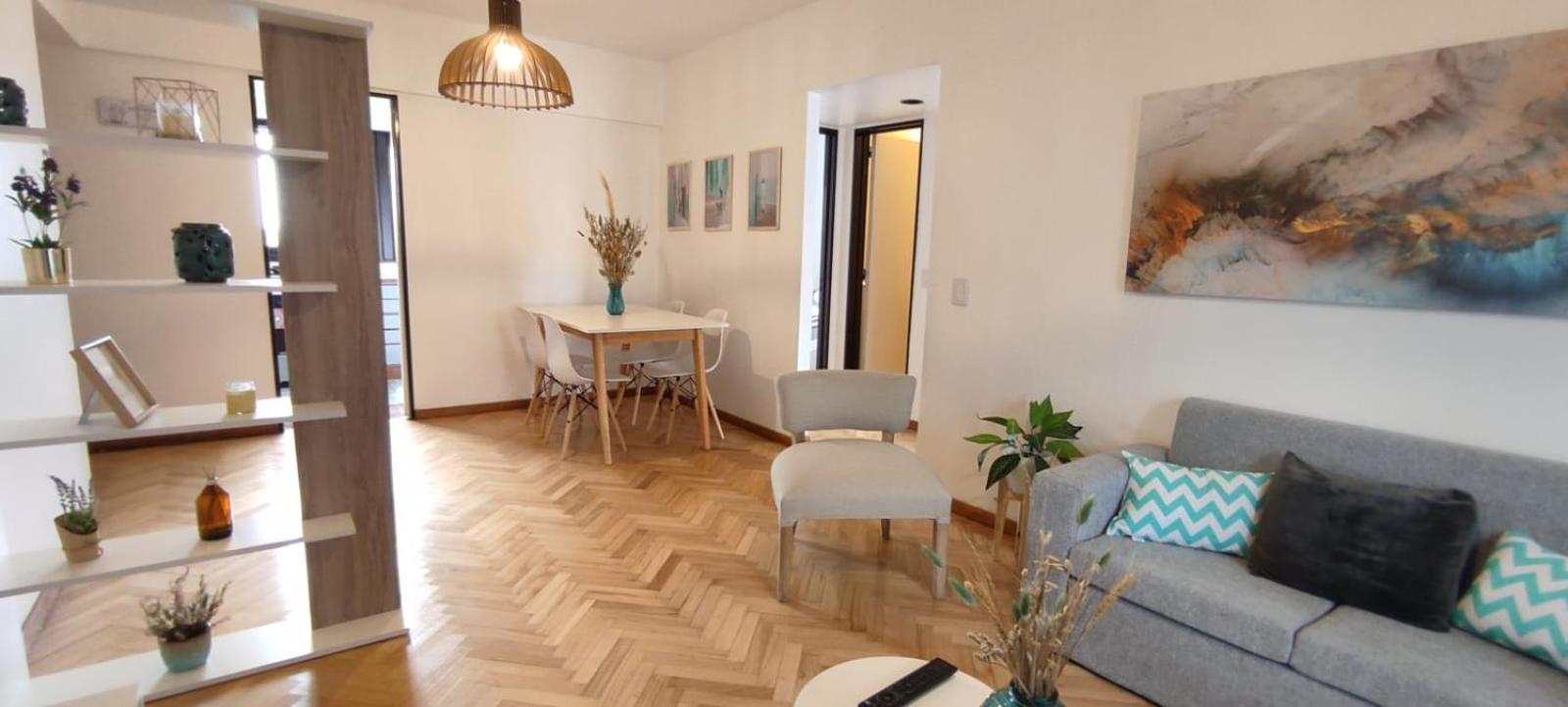 Apartamento Con Dos En Belgrano-cochera Ciudad Autónoma de Buenos Aires