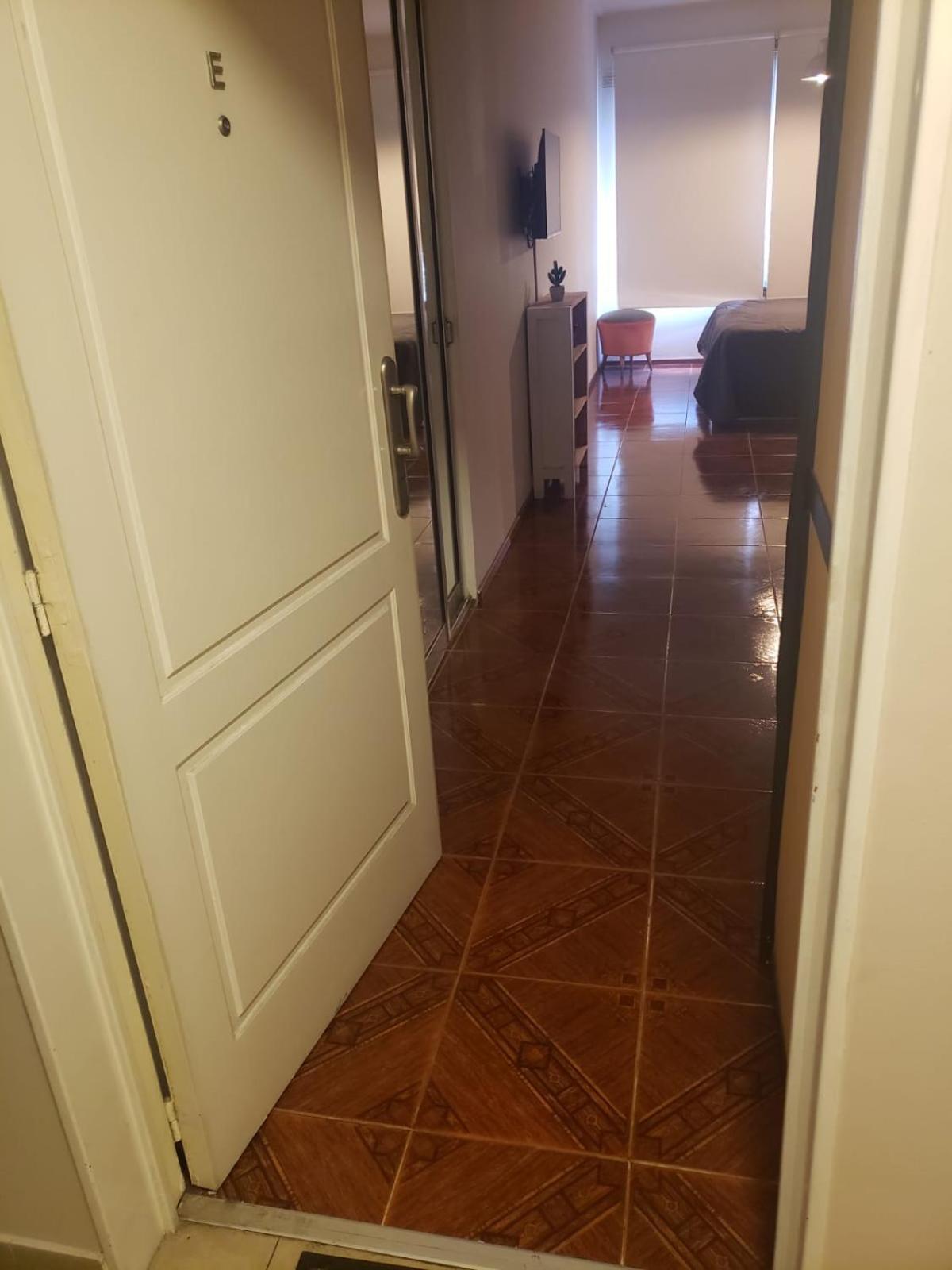 Apartamento Alquiler Temporal Luminoso Estudio En Palermo
