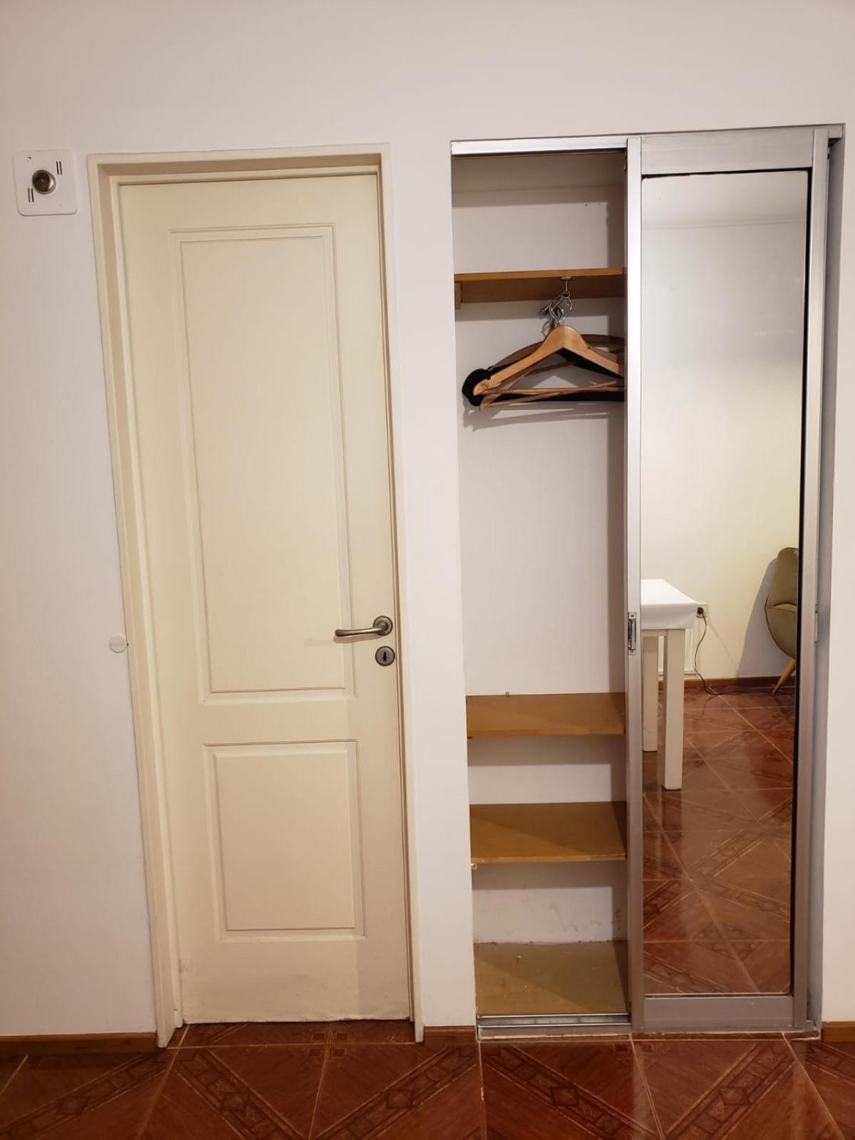 Alquiler Temporal Luminoso Estudio En Palermo Apartamento
