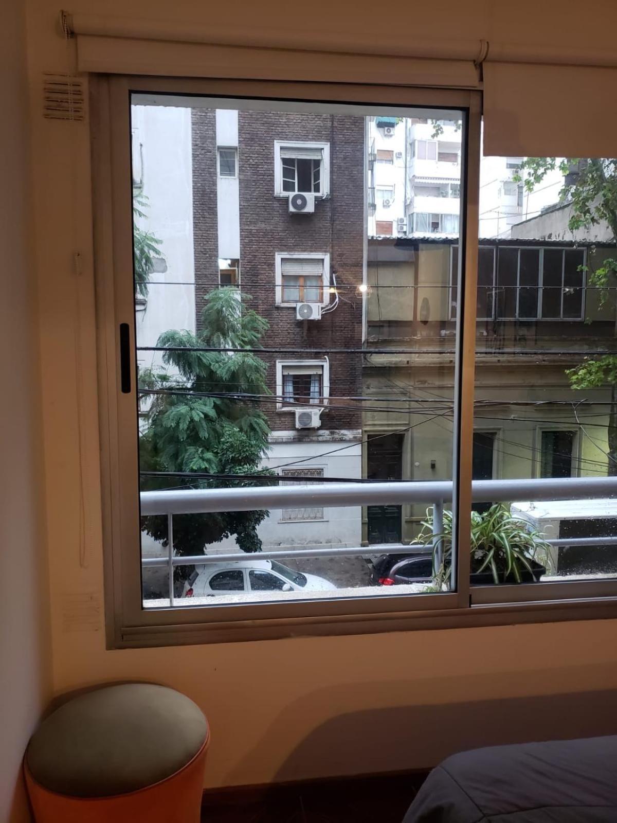Apartamento Alquiler Temporal Luminoso Estudio En Palermo