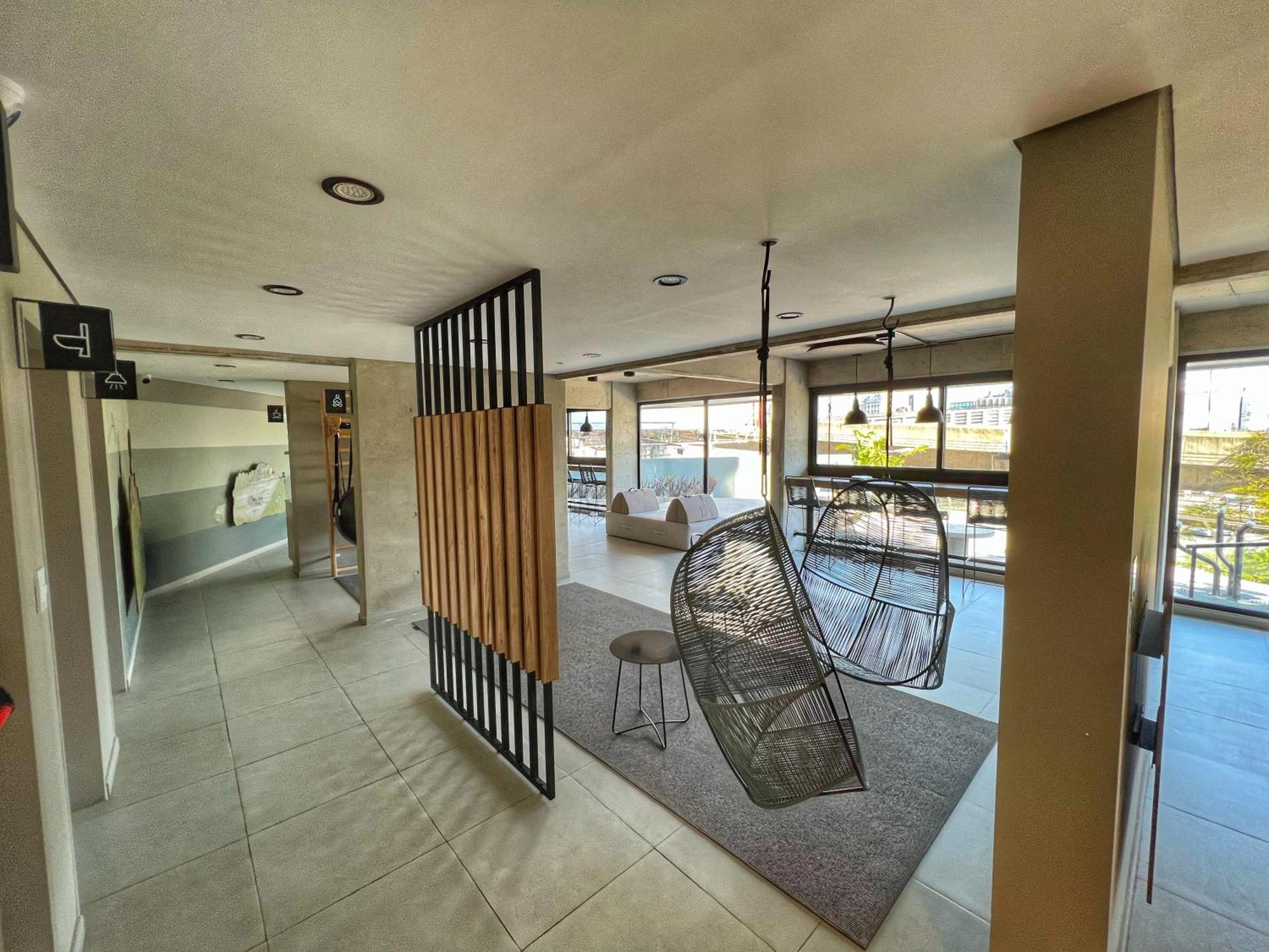 Сasa de vacaciones Loft Elegante A 5 Minutos De Puerto Madero 6b Ciudad Autónoma de Buenos Aires