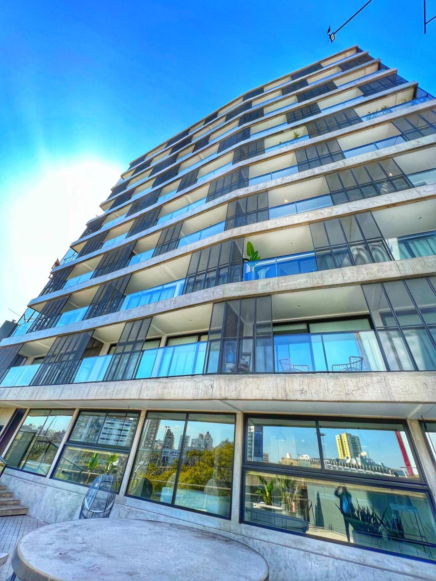 Loft Elegante A 5 Minutos De Puerto Madero 6b Сasa de vacaciones Ciudad Autónoma de Buenos Aires