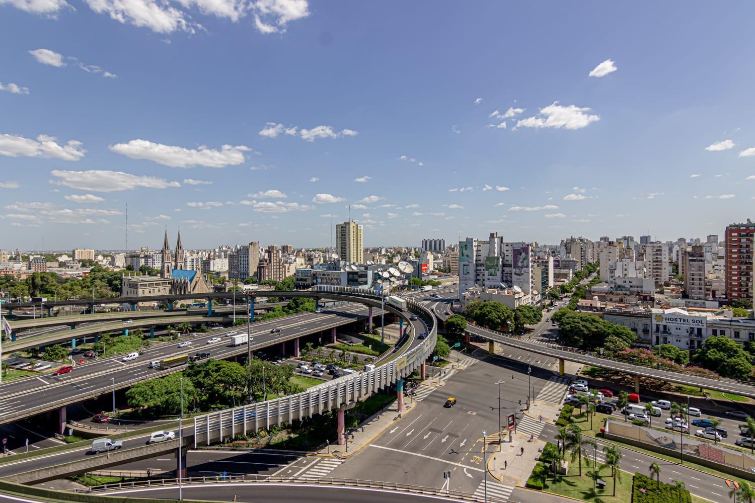 Loft Elegante A 5 Minutos De Puerto Madero 6b Holiday home