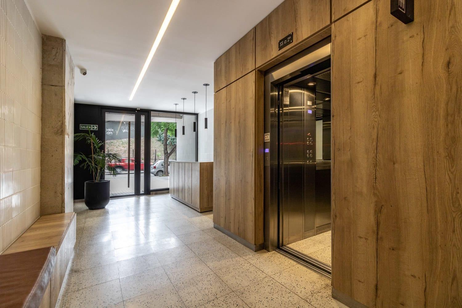 Сasa de vacaciones Loft Elegante A 5 Minutos De Puerto Madero 6b
