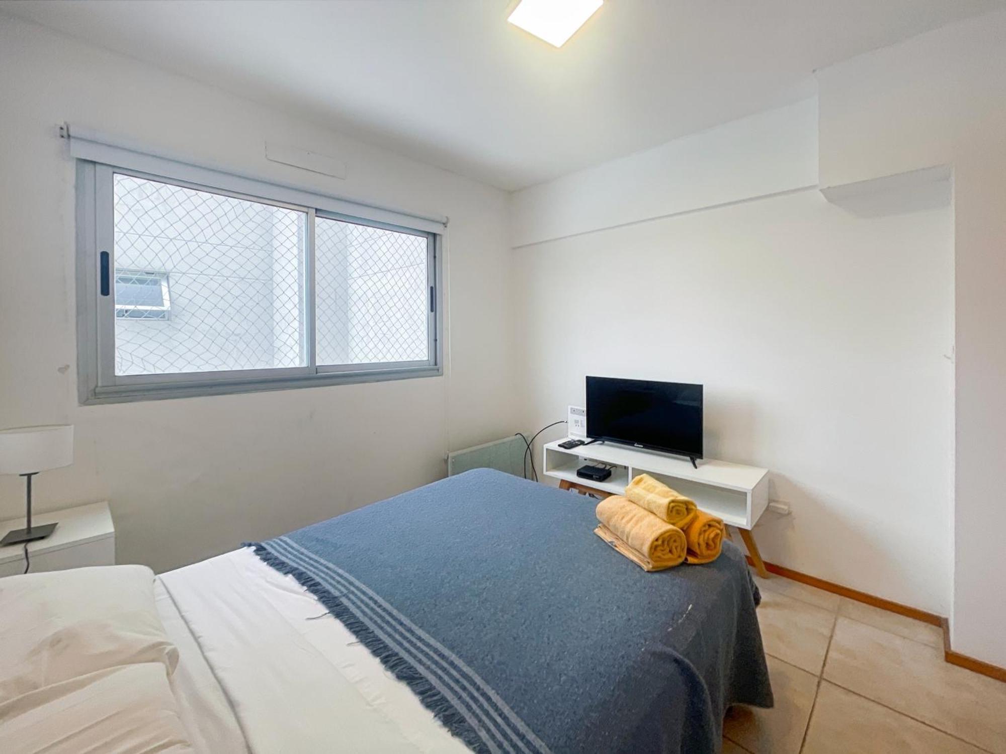 Bright 1-bedroom In Saavedra Comfort And Style *