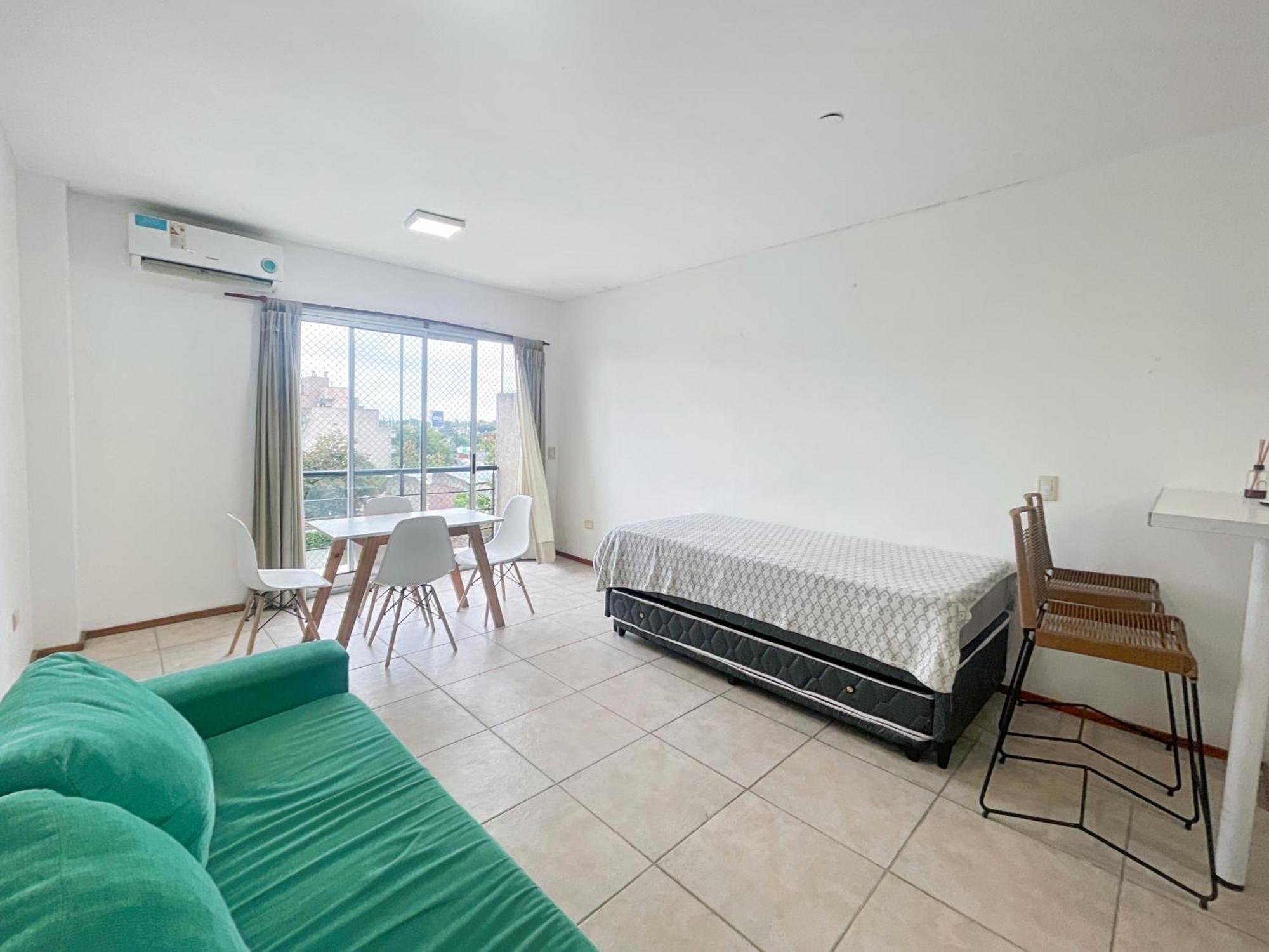 Bright 1-bedroom In Saavedra Comfort And Style