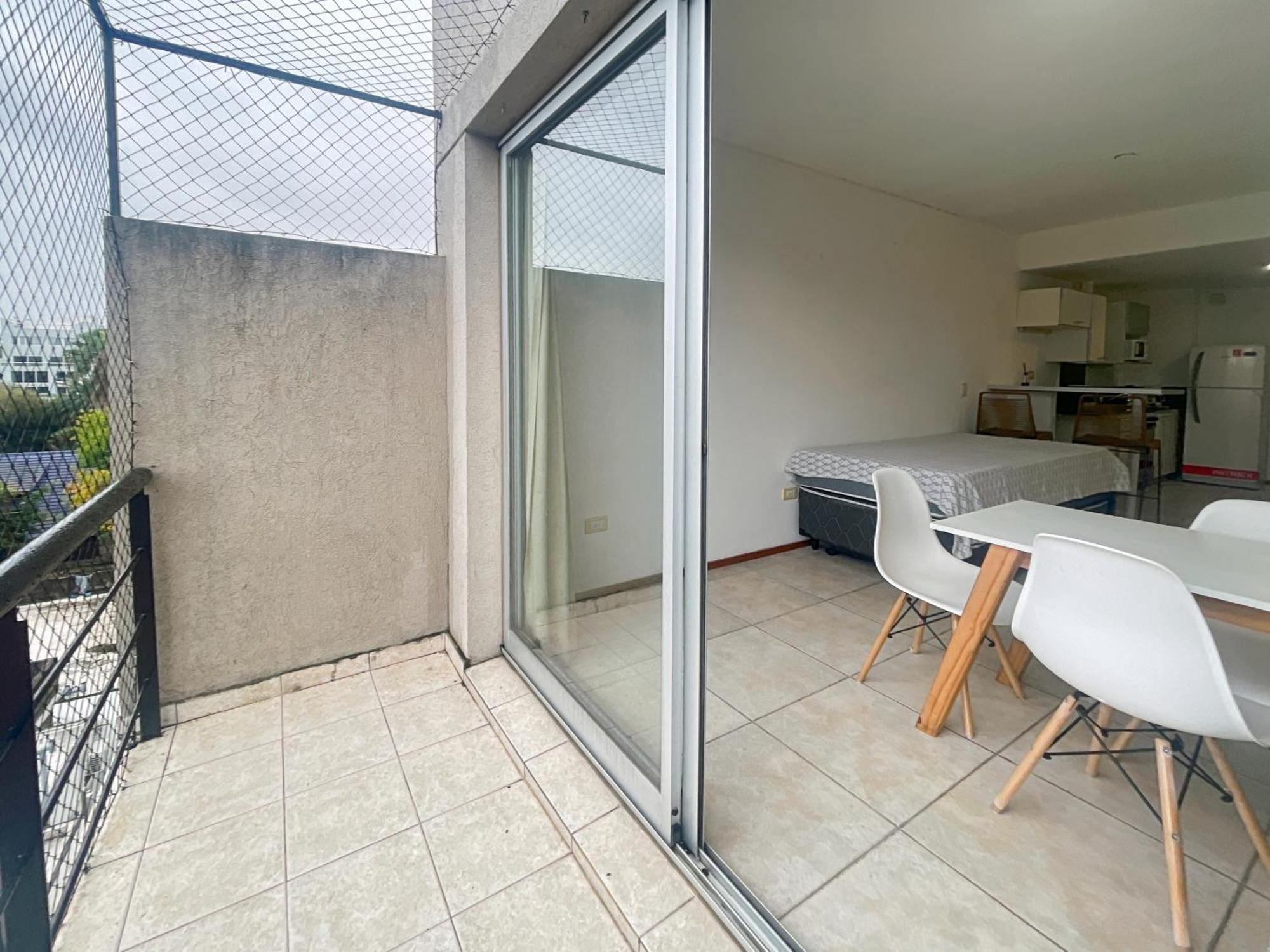 Bright 1-bedroom In Saavedra Comfort And Style Apartamento