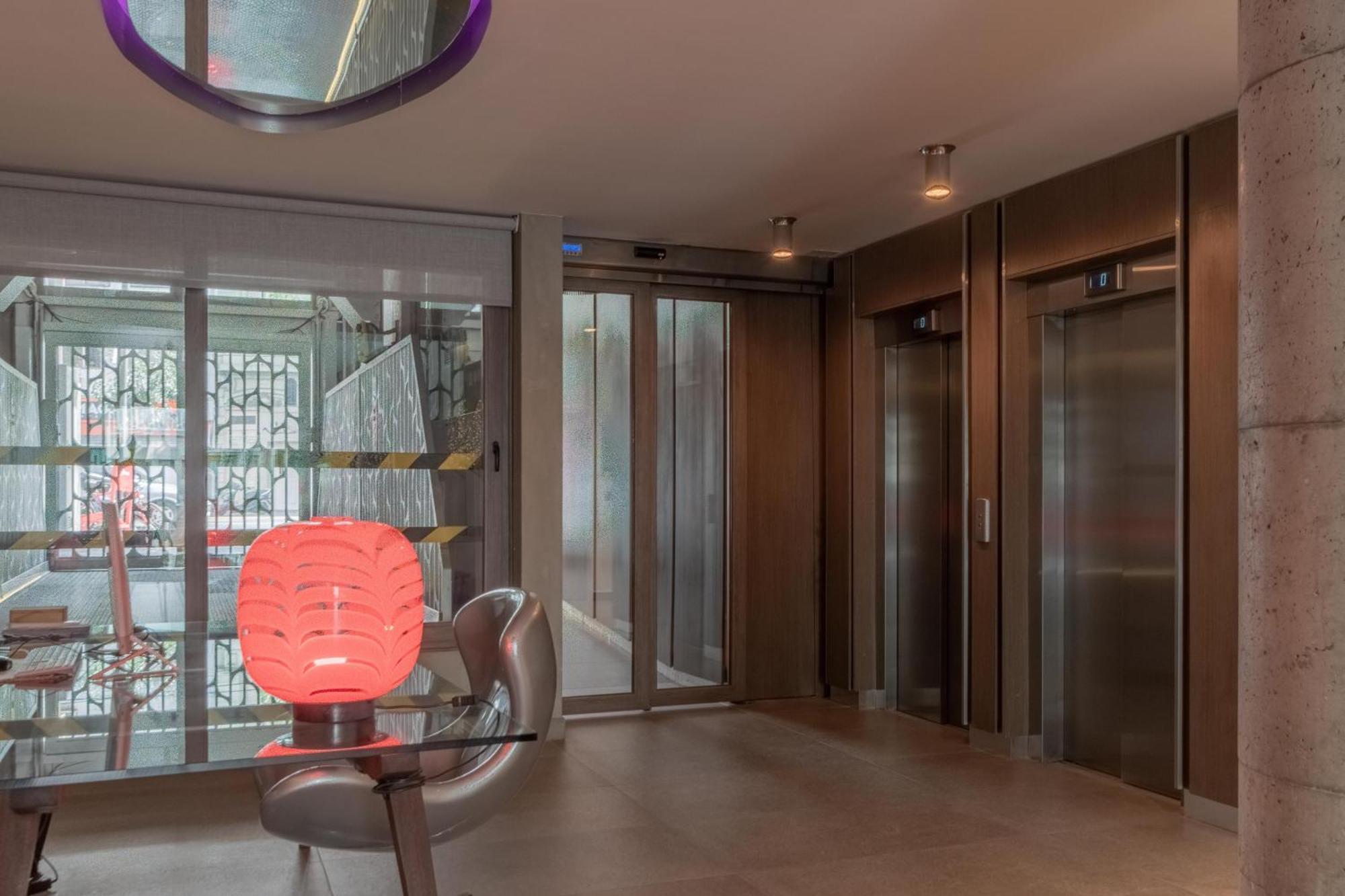 Scala I - Departamento Premium En Palermo Soho Apartamento