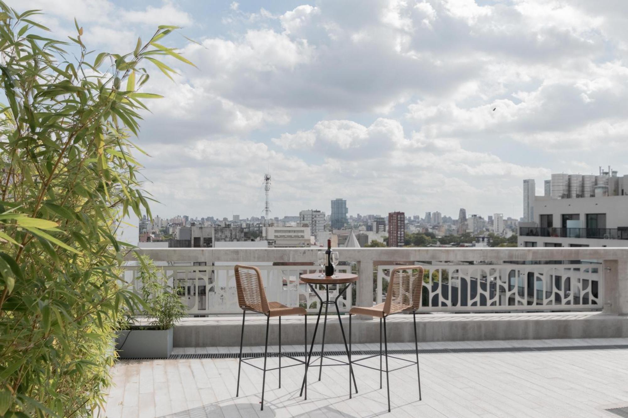 Scala I - Departamento Premium En Palermo Soho Buenos Aires