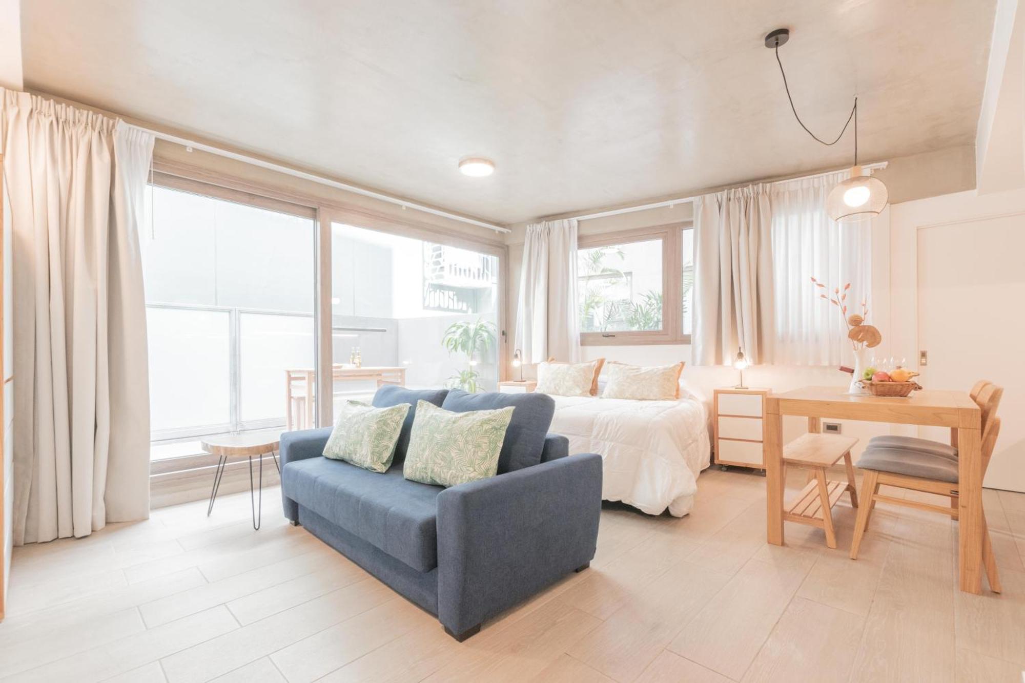 Scala I - Departamento Premium En Palermo Soho Apartamento Buenos Aires