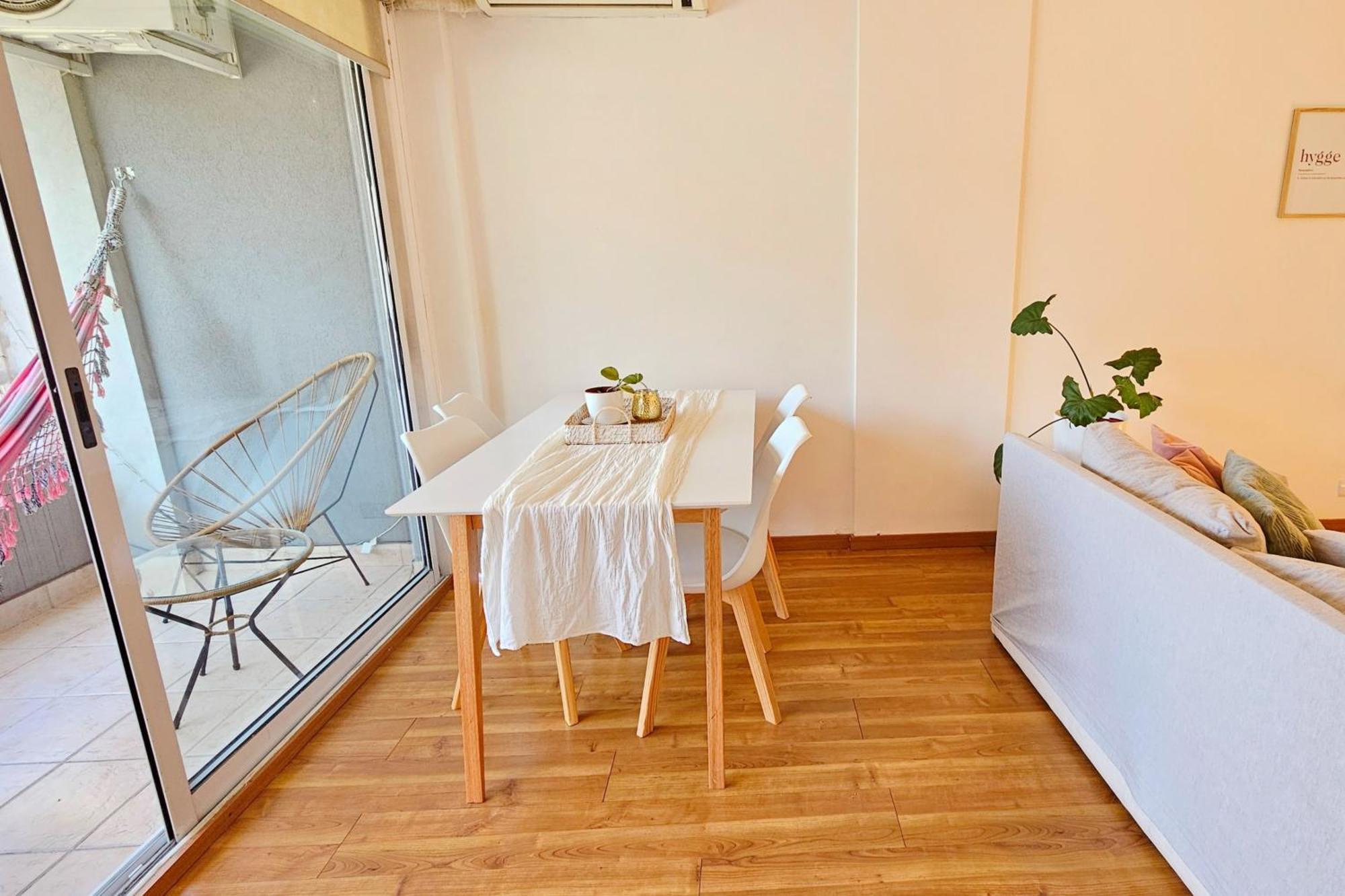 Apartamento Hamaca, Balcon, Redes Y Lavarropas - 1 En Palermo Hollywood Ciudad Autónoma de Buenos Aires