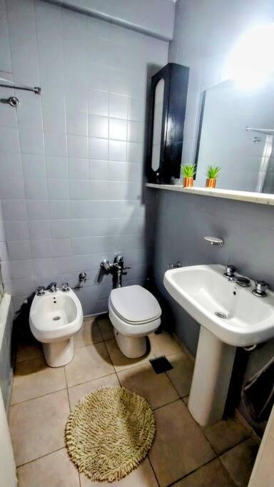 Apartamento Hermoso Departamento Con Balcon Obelisco Ii Buenos Aires