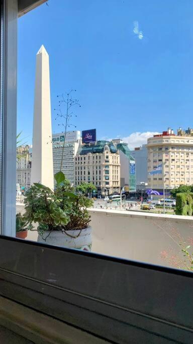 Hermoso Departamento Con Balcon Obelisco Ii Apartamento Buenos Aires