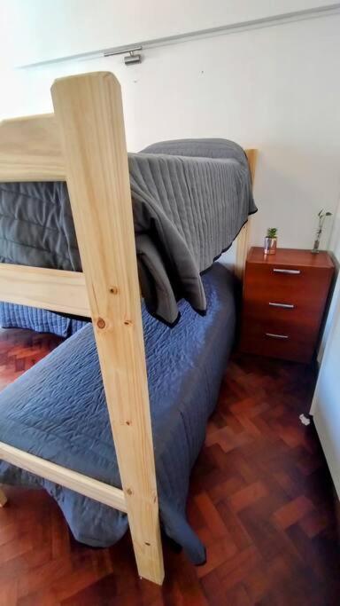 Apartamento Hermoso Departamento Con Balcon Obelisco Ii