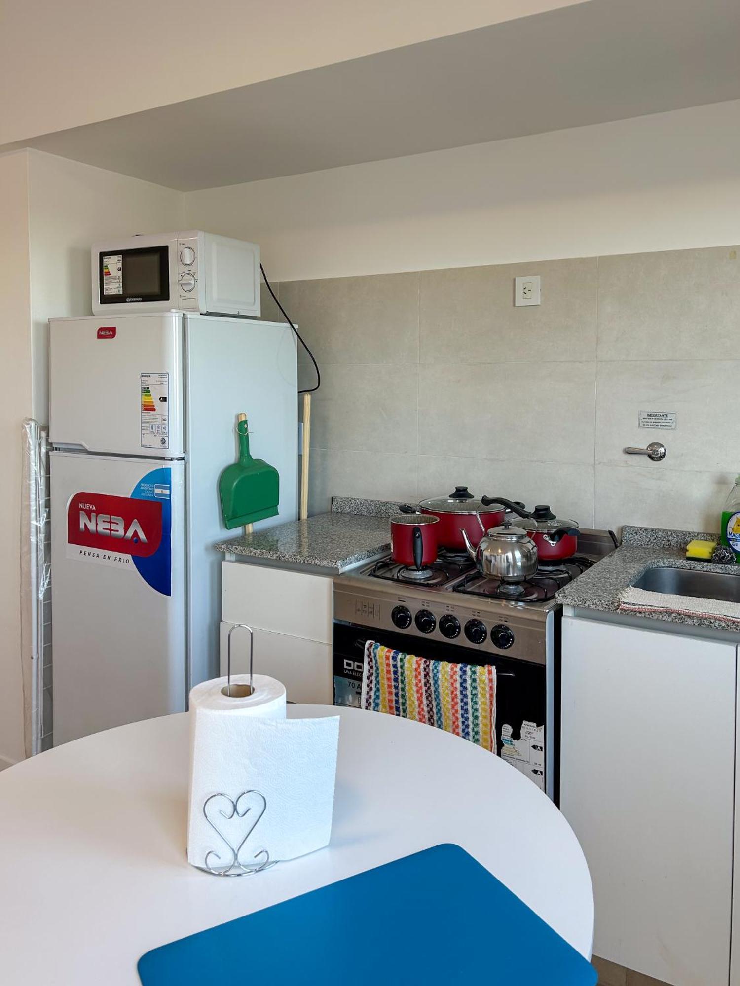 Apartment Fk Liniers Buenos Aires