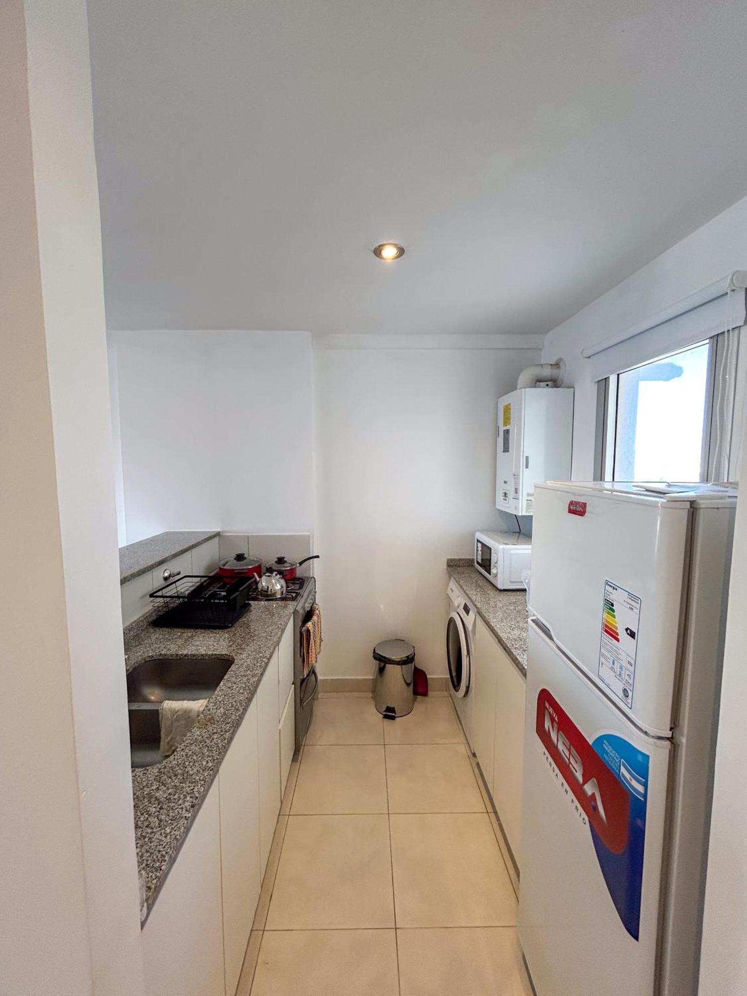 Fk Liniers Apartment Buenos Aires
