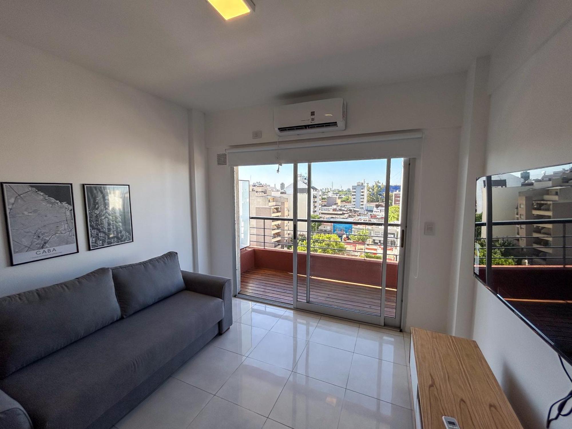 Fk Liniers Apartment *