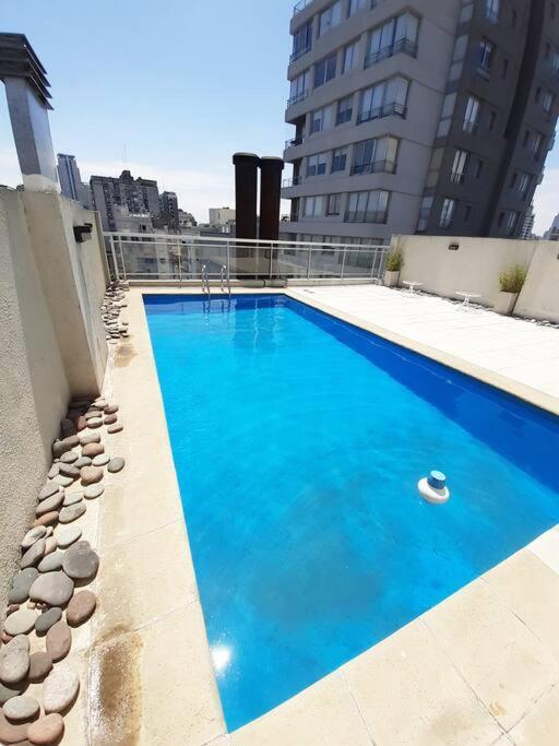 Apartamento With Pool Palermo. Great Location Ciudad Autónoma de Buenos Aires