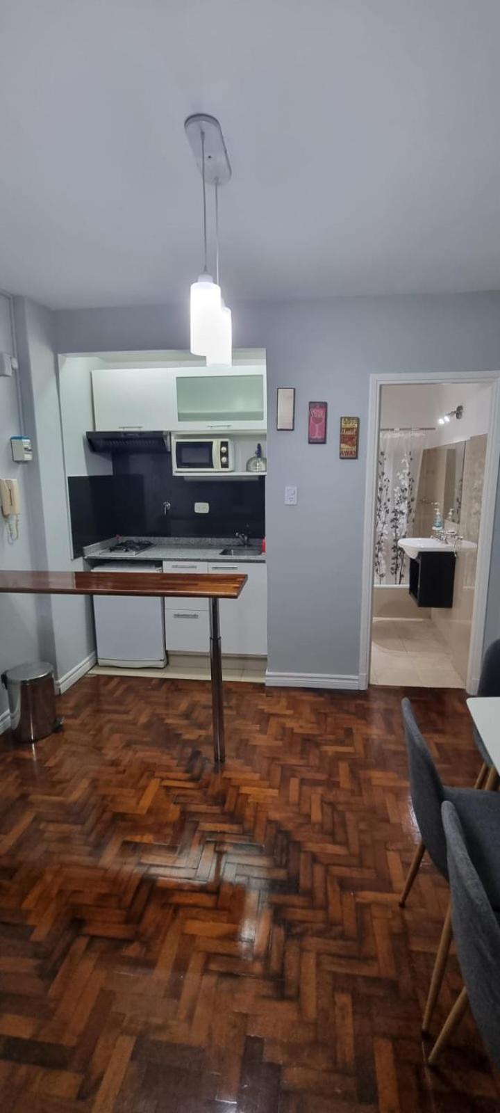 Apartamento Recoleta, Monoambiente Pena *