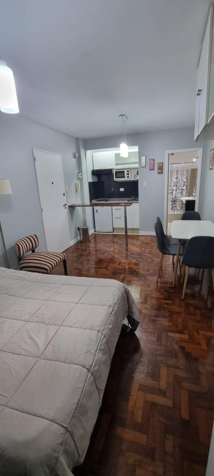 Recoleta, Monoambiente Pena Apartamento