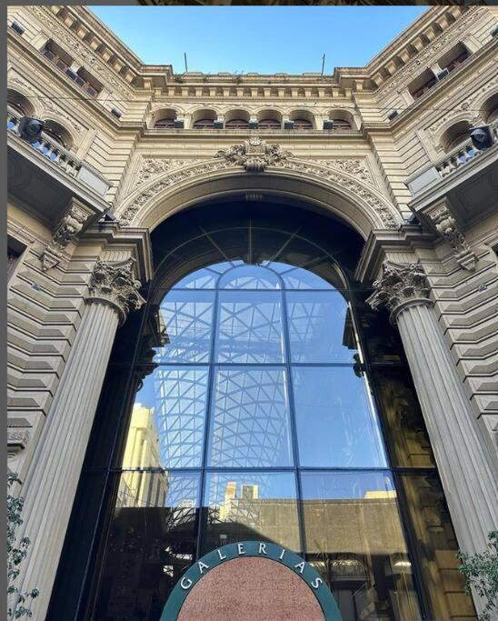 A Cuadras Del Obelisco Y Metros De Galerias Pacifico Apartamento *