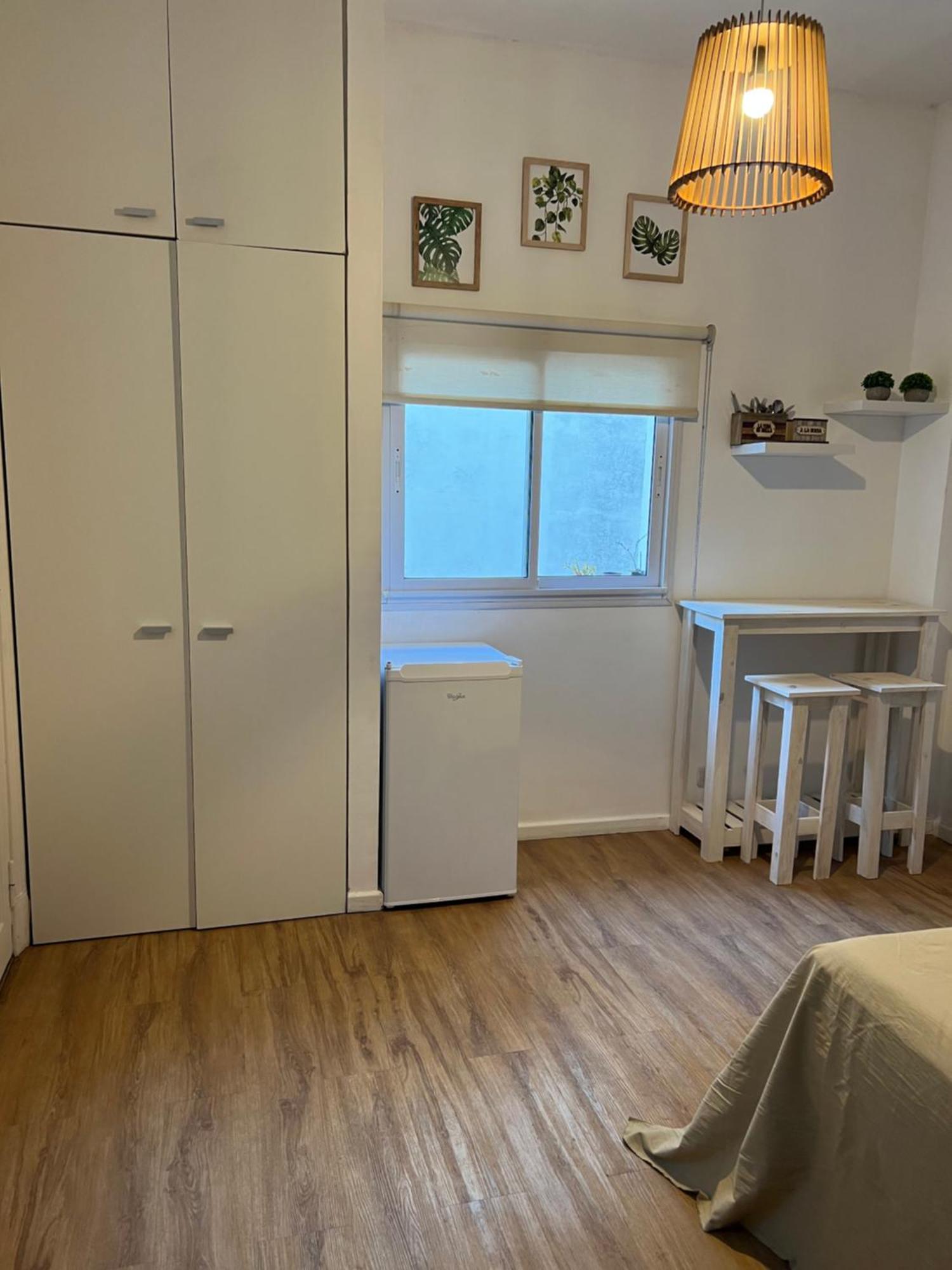 Apartamento Luminoso Departamento En Recoleta Ciudad Autónoma de Buenos Aires