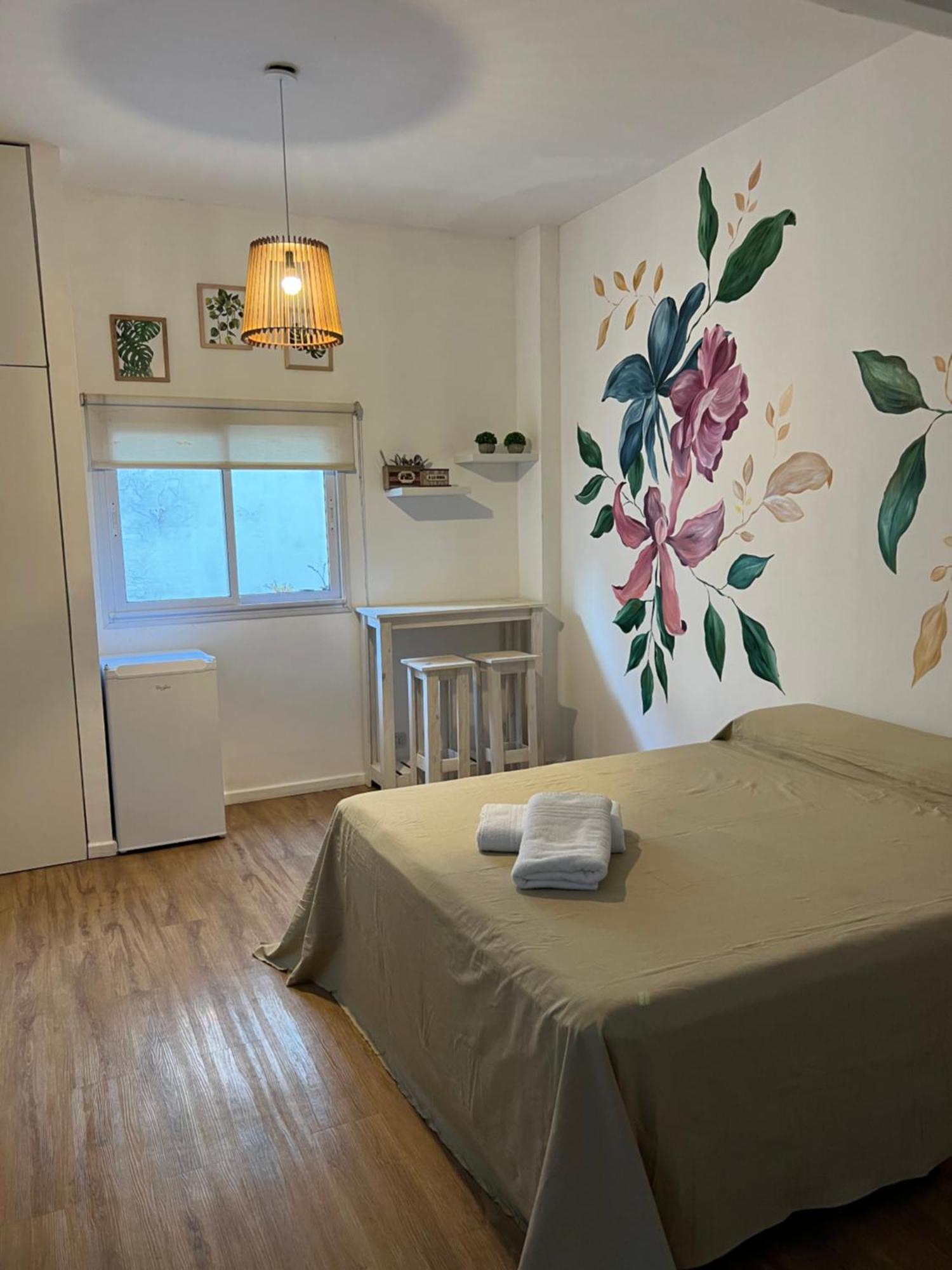Apartamento Luminoso Departamento En Recoleta *