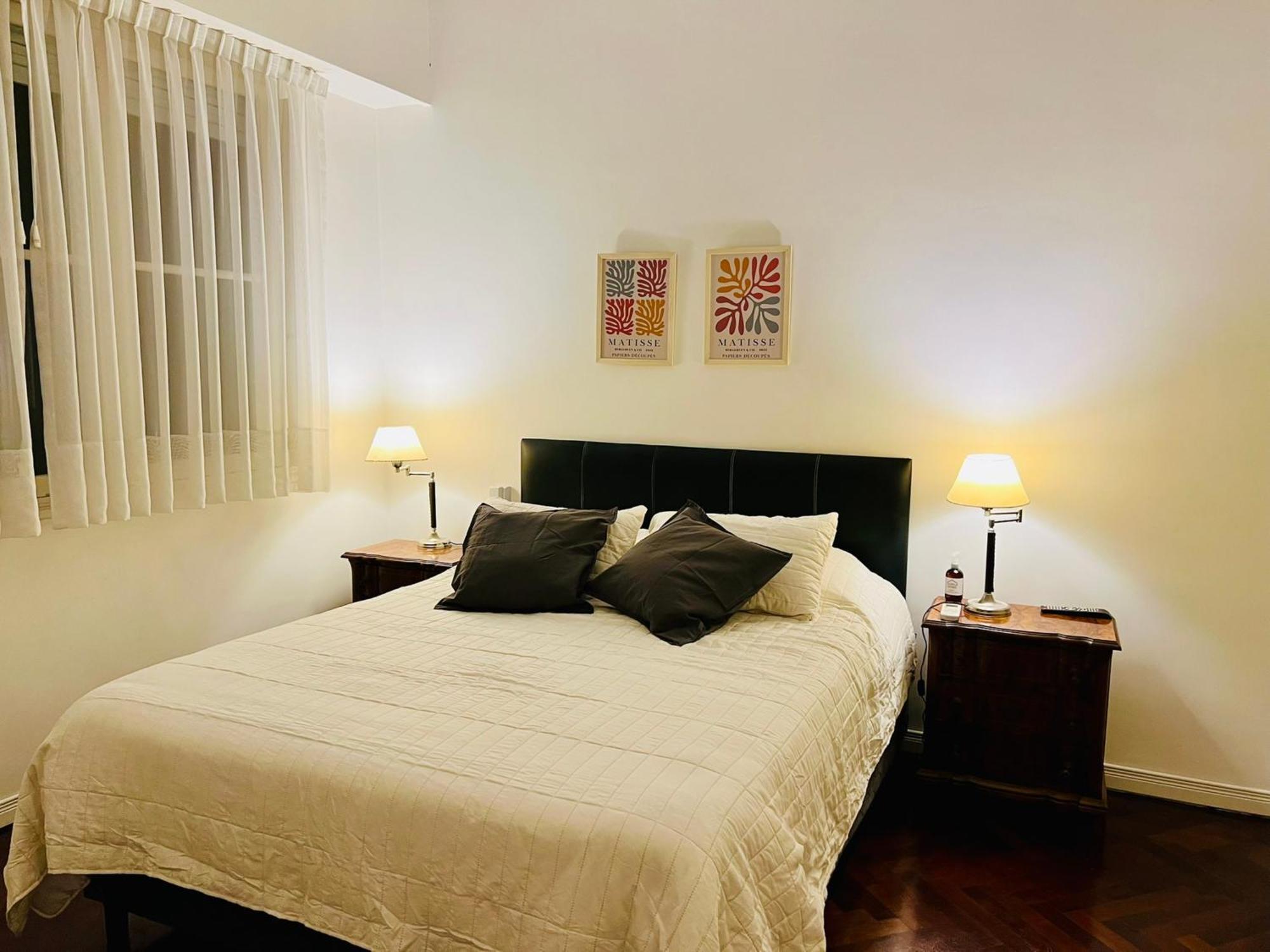 Apartamento Barrio Norte Impecable 3