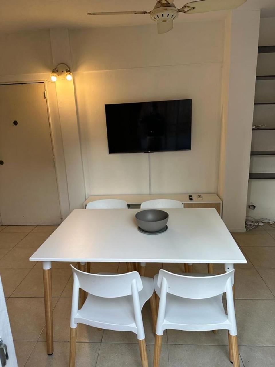 Amplio Departamento En Pleno Palermo Apartamento