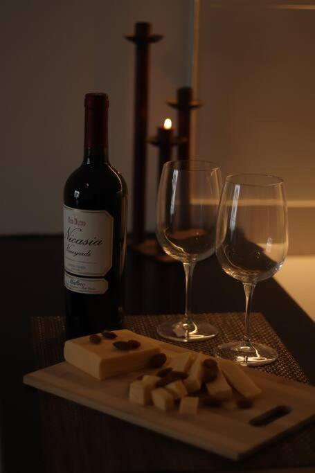 Apartamento Nunez