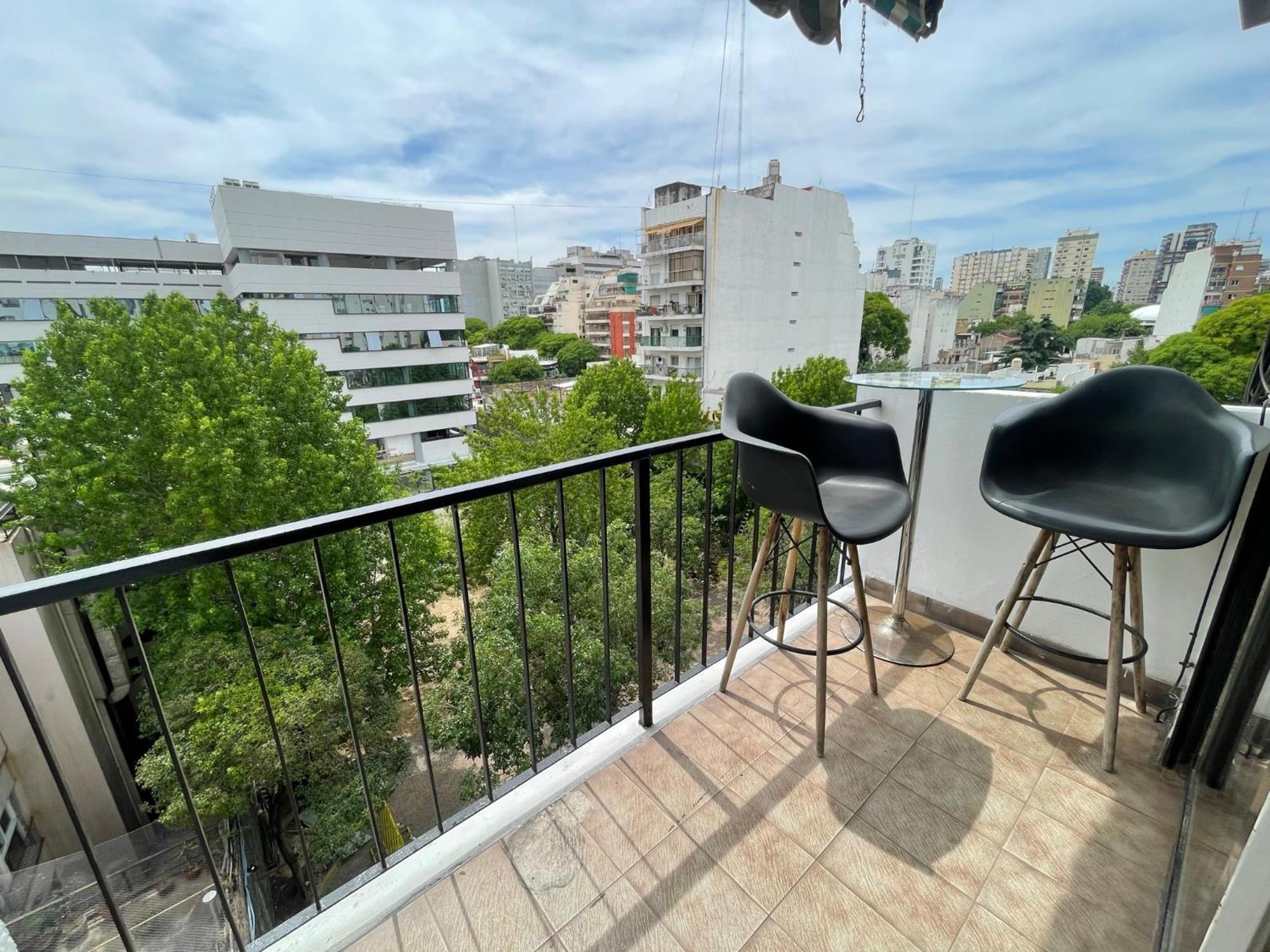 Hermoso Departamento Dentro Del Barrio Chino Apartamento Ciudad Autónoma de Buenos Aires