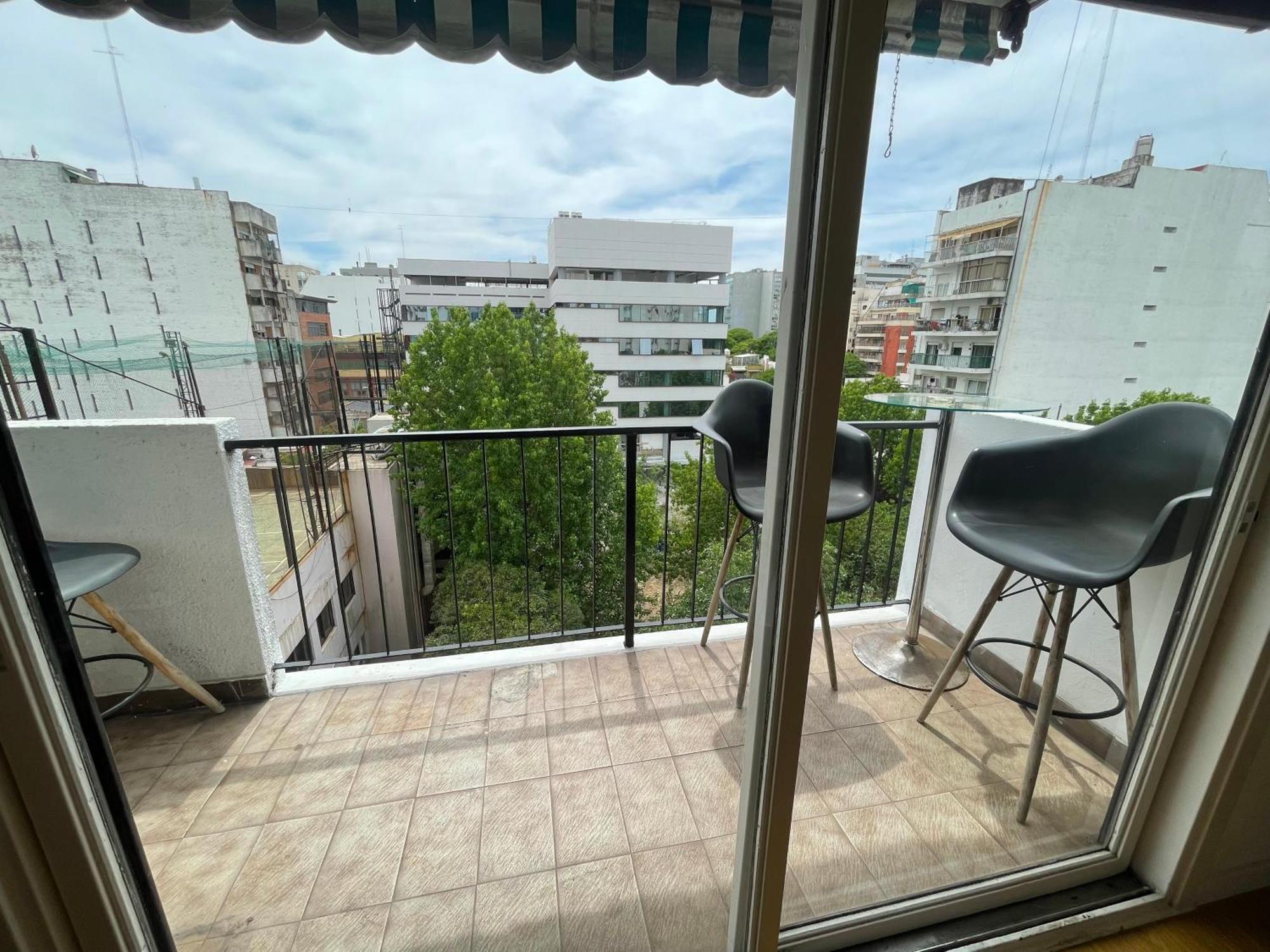 Hermoso Departamento Dentro Del Barrio Chino Ciudad Autónoma de Buenos Aires