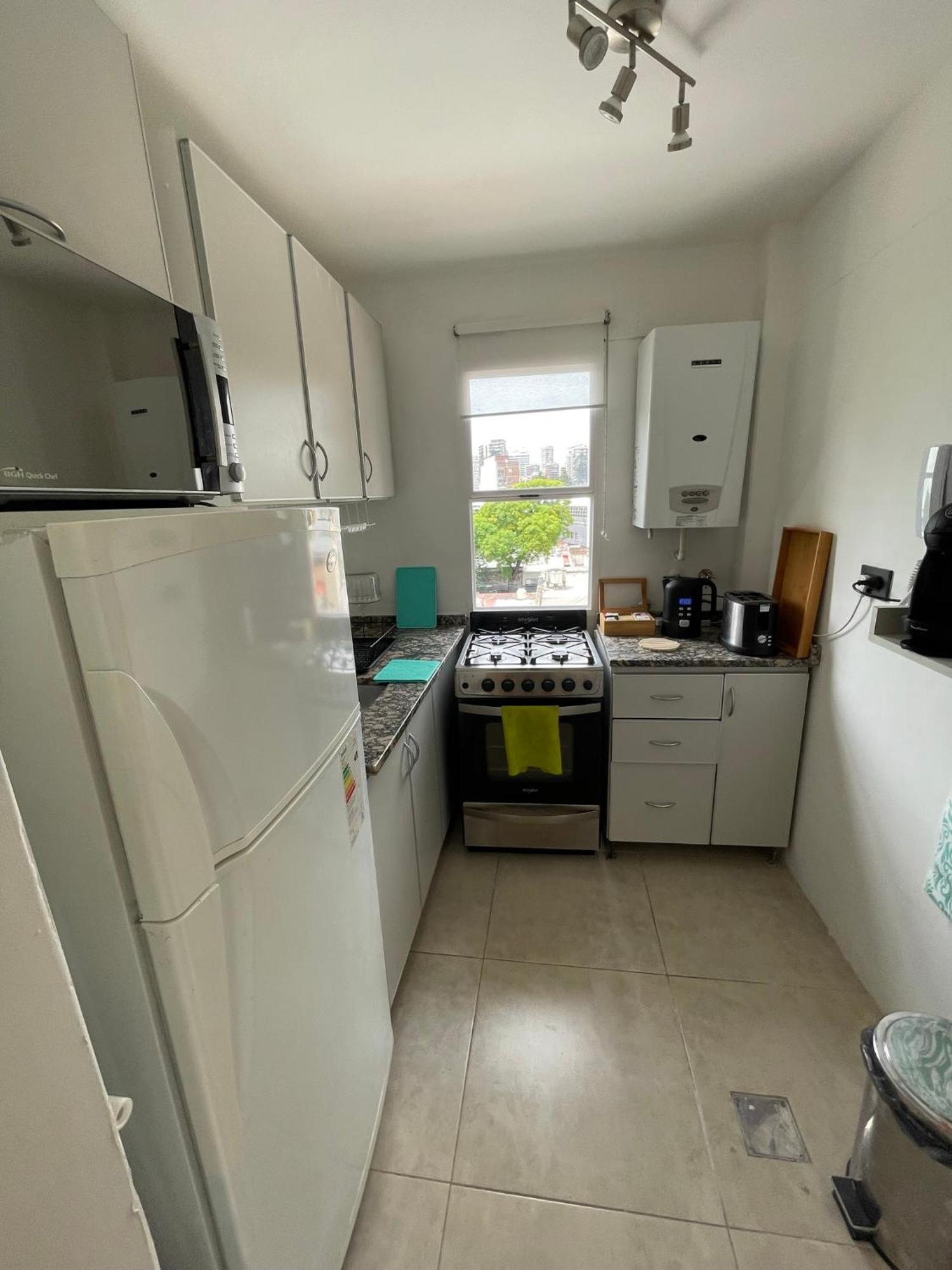 Apartamento Hermoso Departamento Dentro Del Barrio Chino Ciudad Autónoma de Buenos Aires