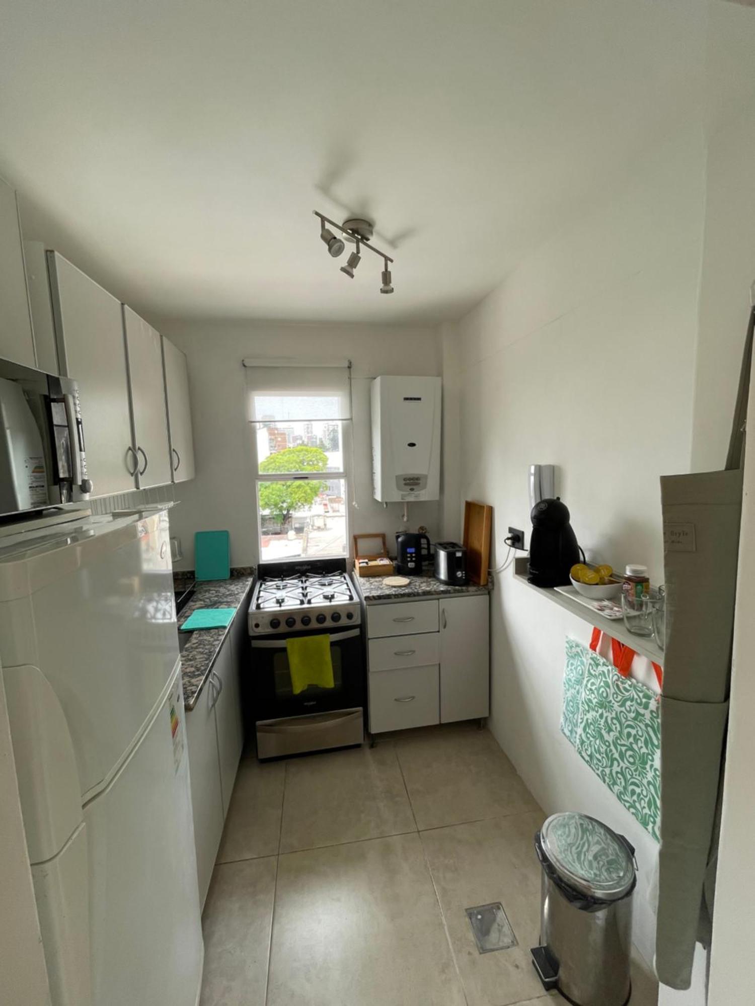 Hermoso Departamento Dentro Del Barrio Chino Apartamento Ciudad Autónoma de Buenos Aires