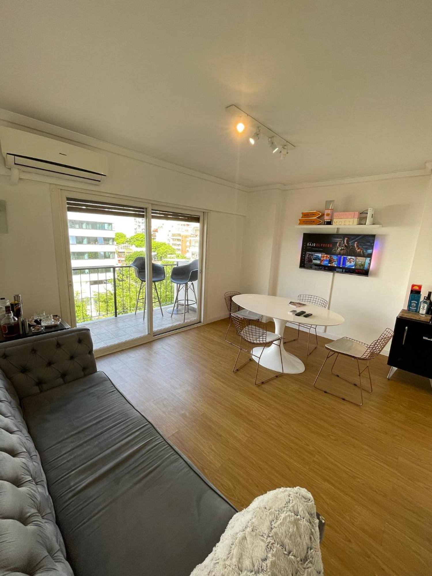 Hermoso Departamento Dentro Del Barrio Chino Apartamento Ciudad Autónoma de Buenos Aires