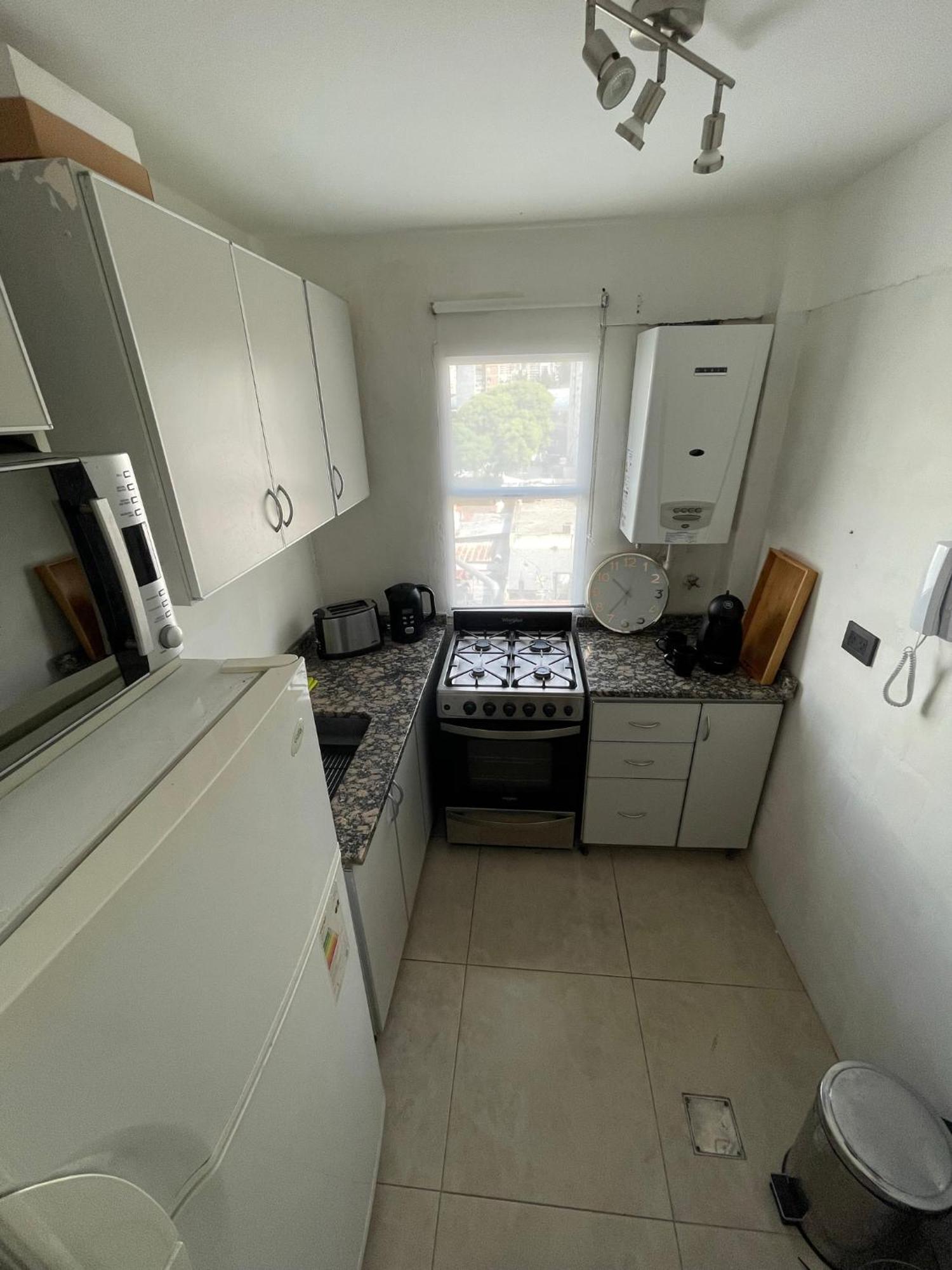 Hermoso Departamento Dentro Del Barrio Chino Ciudad Autónoma de Buenos Aires