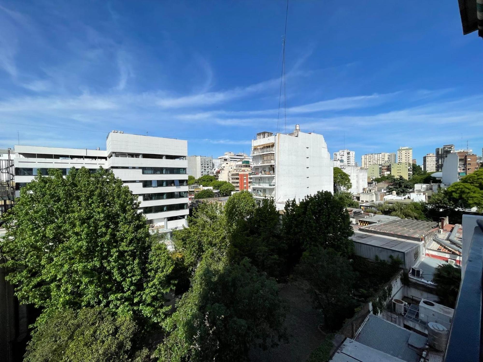 Hermoso Departamento Dentro Del Barrio Chino * Ciudad Autónoma de Buenos Aires
