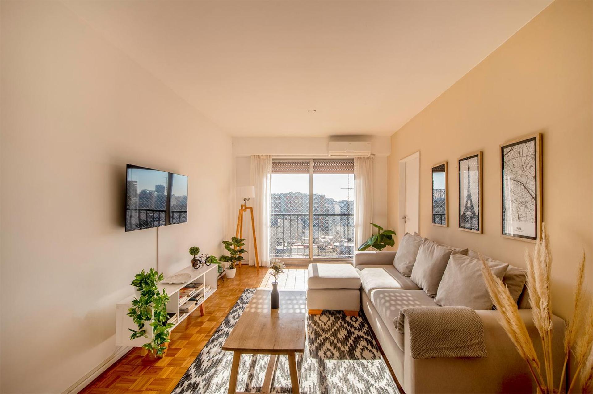 Apartamento Fliphaus Billinghurst 2300 - 2 Bd Palermo Ciudad Autónoma de Buenos Aires