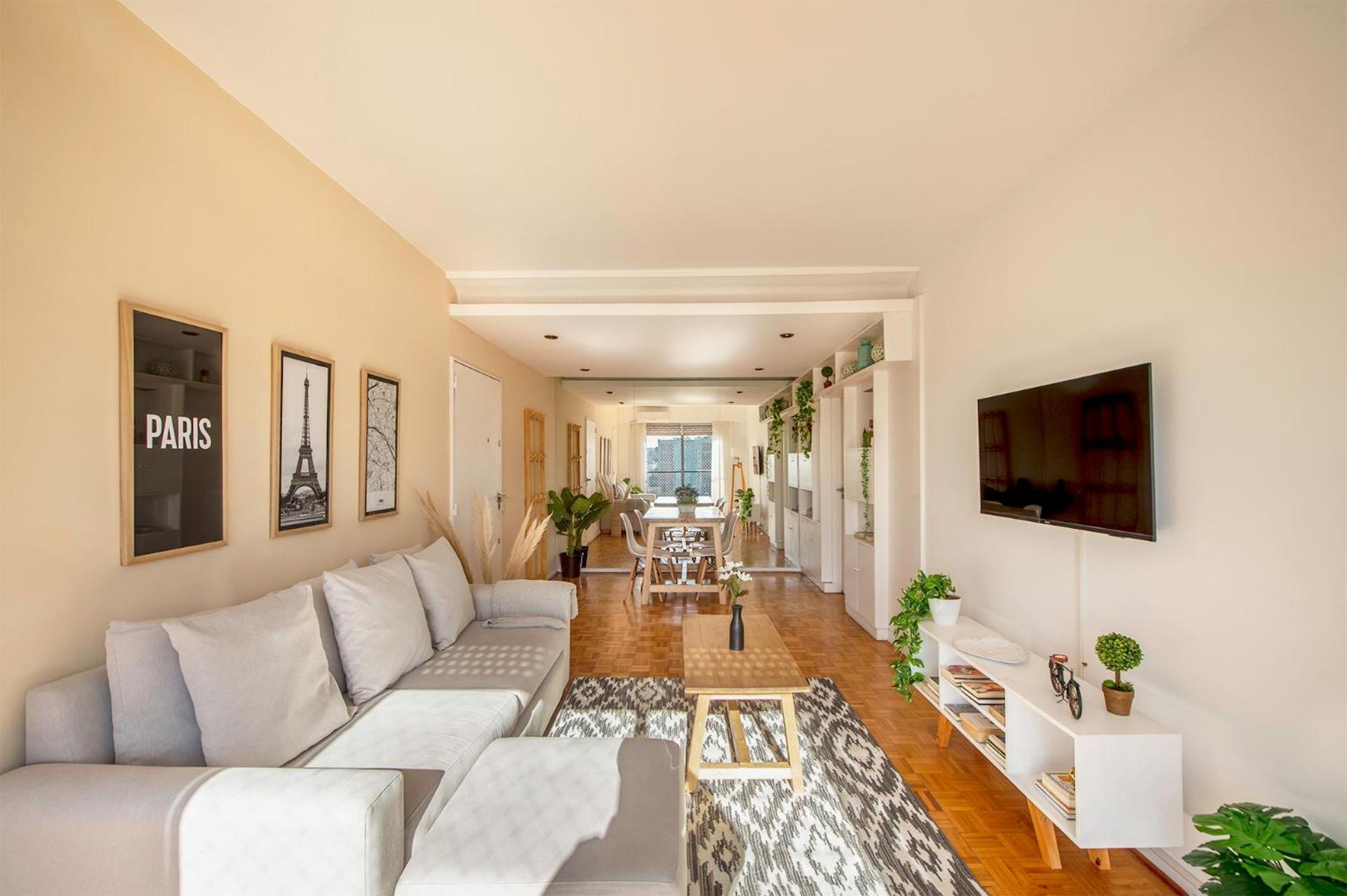 Apartamento Fliphaus Billinghurst 2300 - 2 Bd Palermo
