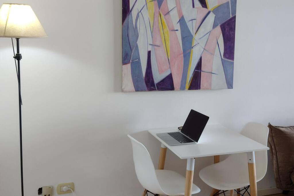 Apartamento Acogedor Departamento En El Corazon De Palermo