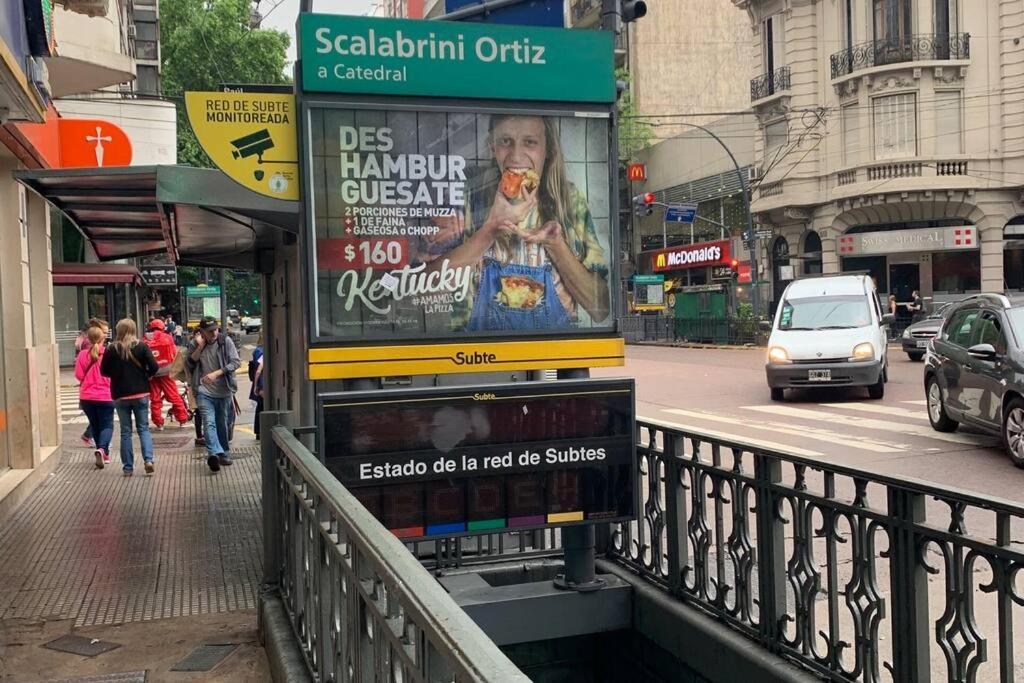Acogedor Departamento En El Corazon De Palermo * Ciudad Autónoma de Buenos Aires