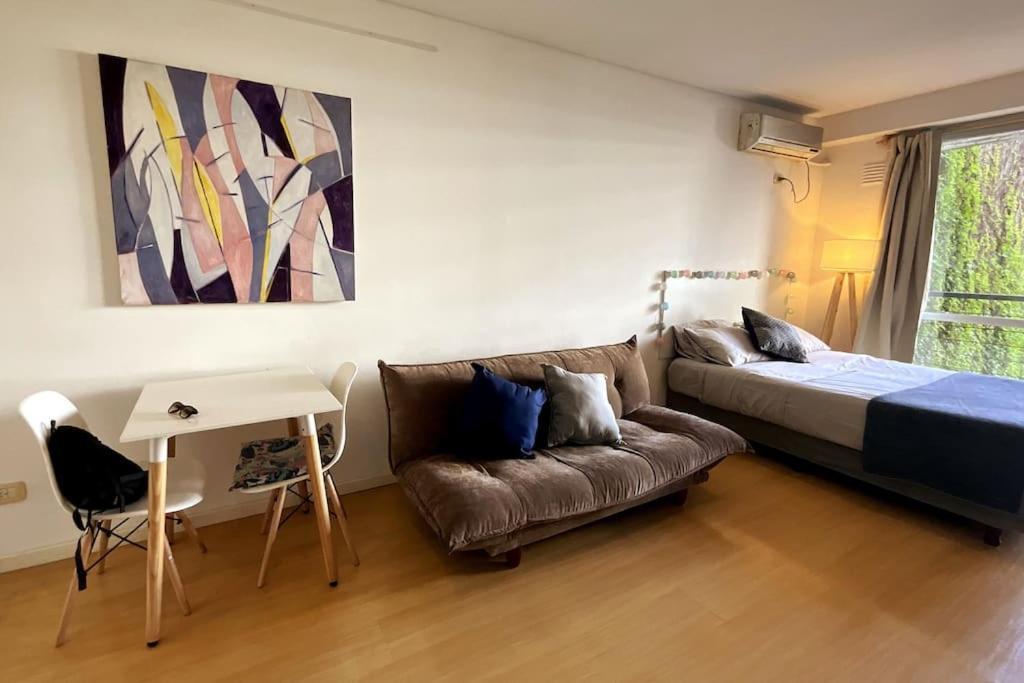 Apartamento Acogedor Departamento En El Corazon De Palermo