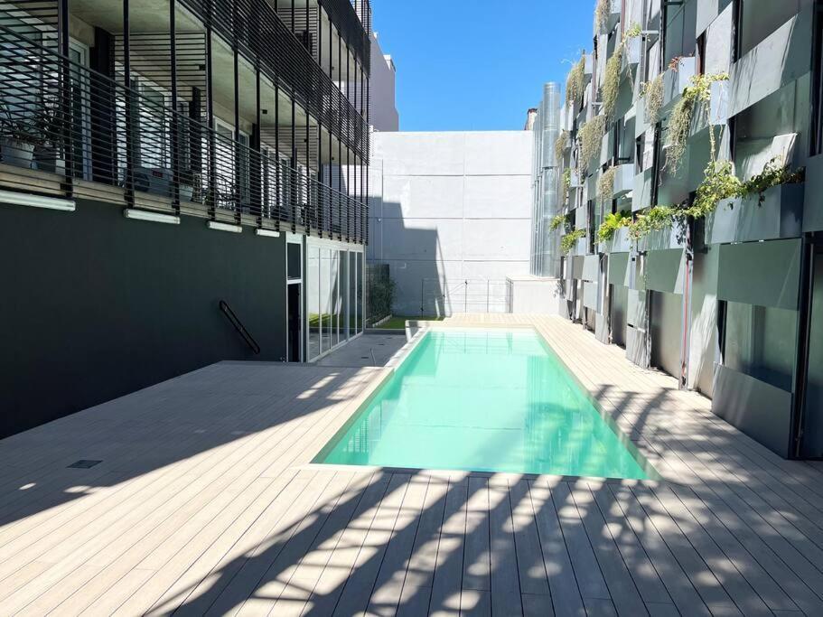 Hermoso En Barrio Chino Apartamento Ciudad Autónoma de Buenos Aires