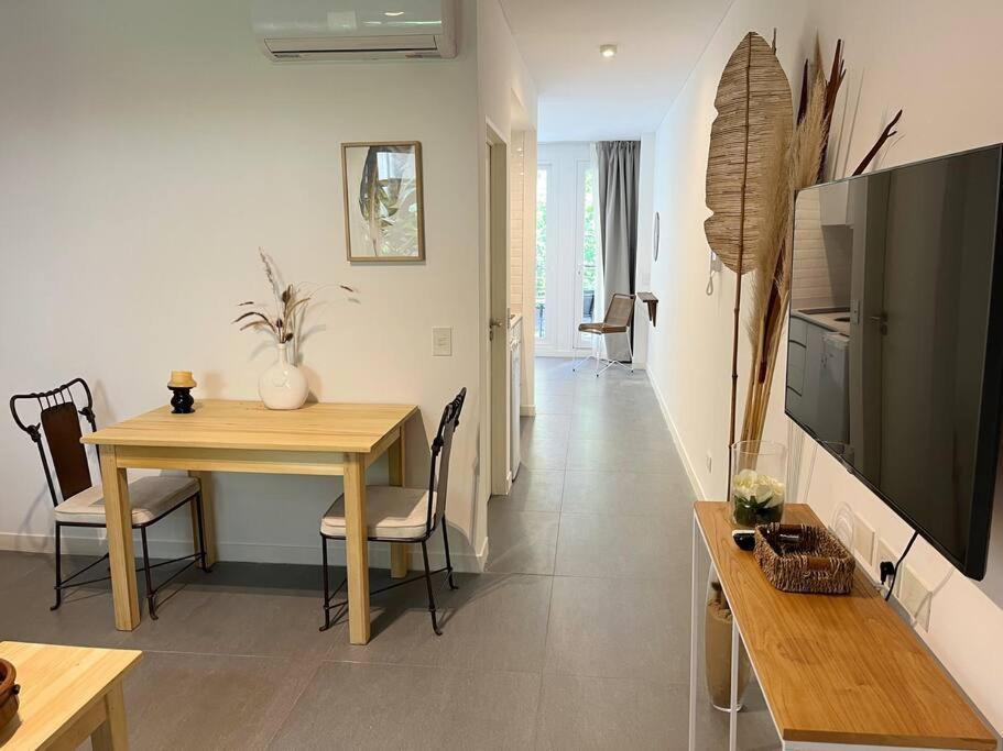 Hermoso En Barrio Chino Apartamento Ciudad Autónoma de Buenos Aires