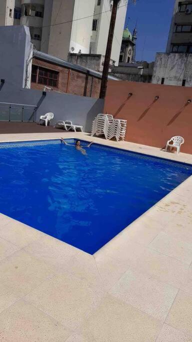 Apartamento Hermoso Departamento Con Pileta *
